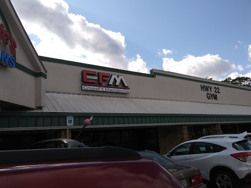 Crossfit Mandeville - Thumbnail
