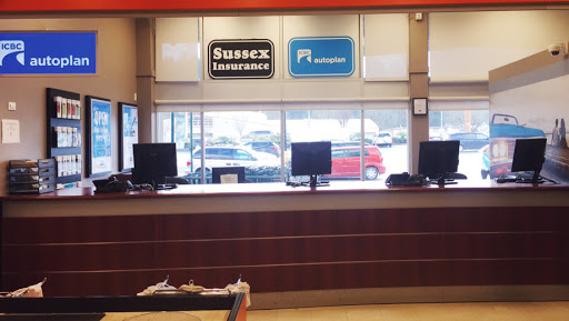 Sussex Insurance - Chilliwack Sardis - Thumbnail