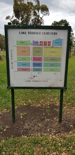 Lake Terrace Cemetery - Thumbnail
