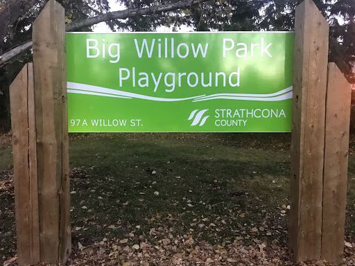 Big Willow Park - Visual