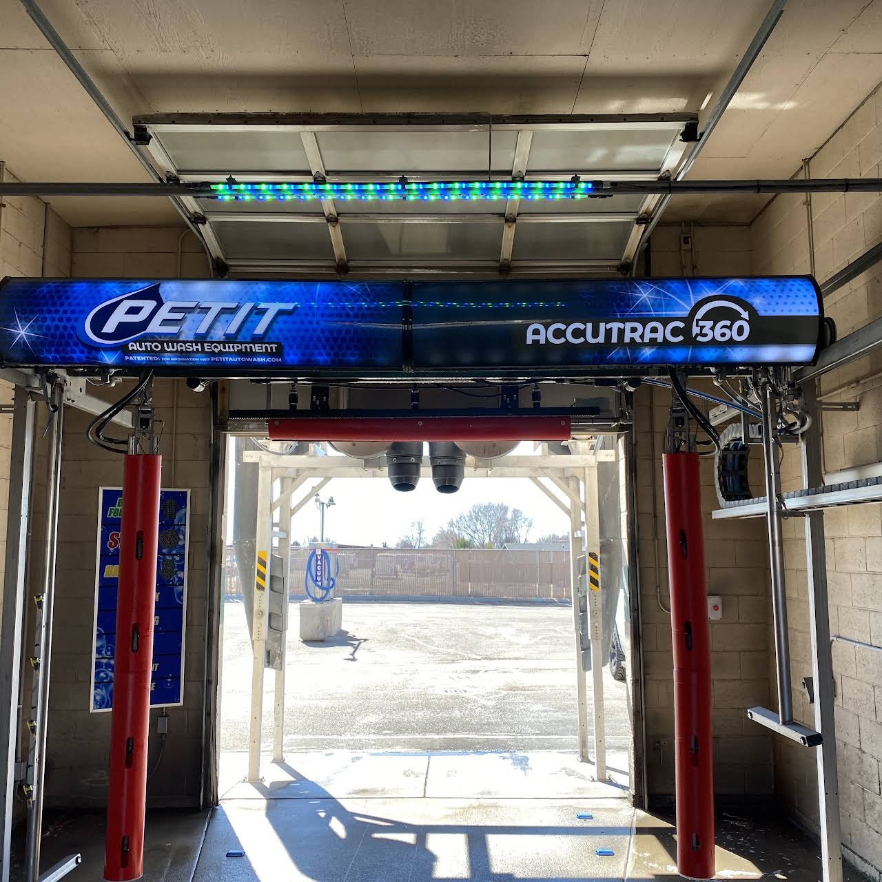 Mr. Clean Car Wash Self Service Car Wash in Nampa