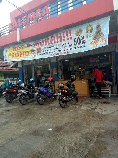 Photos of Toko Buku Salemba