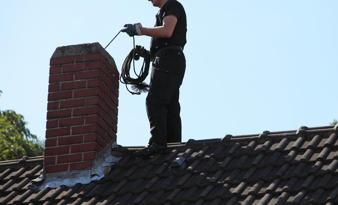 Better Finish Chimney Service in Flower Mound