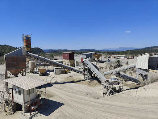 Köyceğiz Beton Kum-Çakıl Ocağı