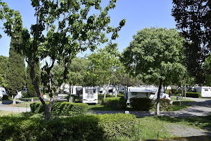 Photo n°33 de Aire de camping-cars 