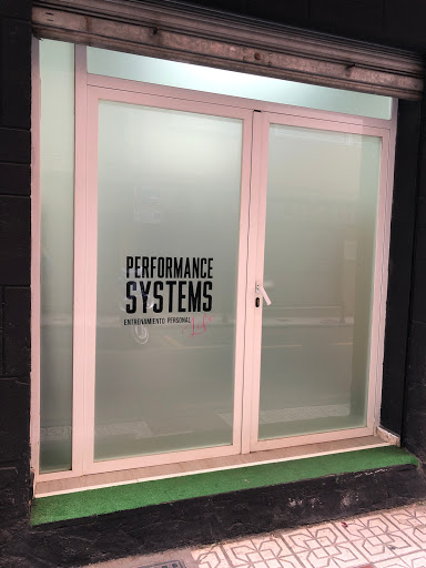 Performance Systems Life - Visual