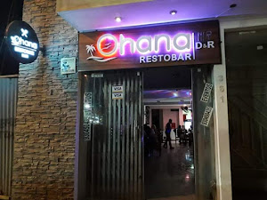 Ohana D&R - Restobar 1