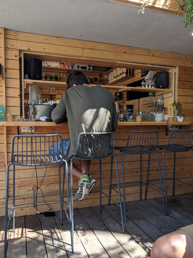 Papua Cafe Tlv