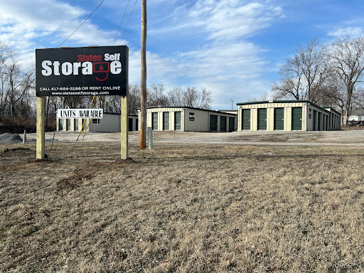Slates Self Storage - Visual