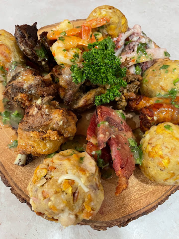 Alta Cocina Restaurant by null