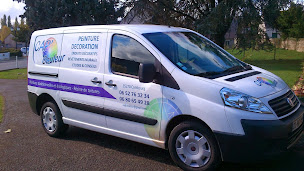 Photo n°7 de CAP'Couleur à Meillac (Peintre en bâtiment)