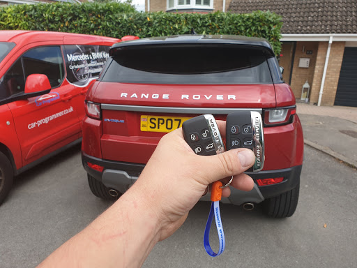 Carprogrammer Auto Locksmith - Visual