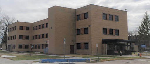 Life Skills & Transition Center - Central Receiving and Shipping Building - Thumbnail