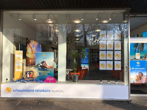 schauinsland reisebüro Neumühl