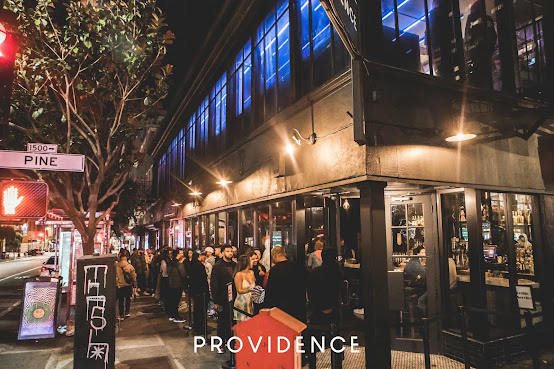 Providence Night Club by null