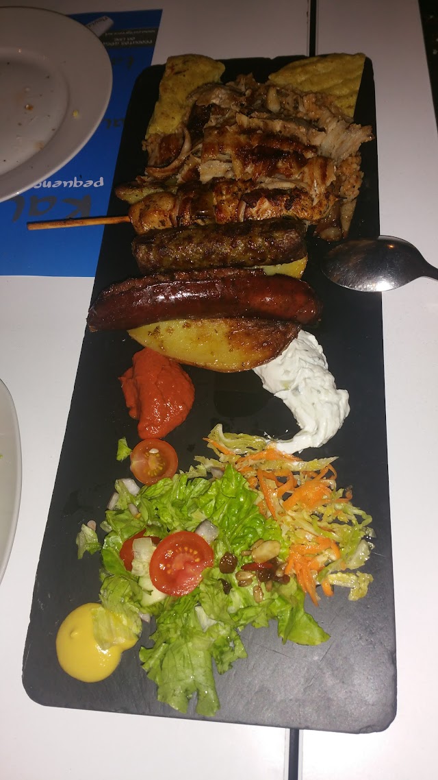 Restaurante Grego Pita Gr