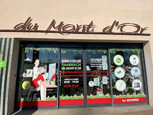 Photo n°1 de Pharmacie du Mont d'Or Forum à Manosque (Pharmacie)