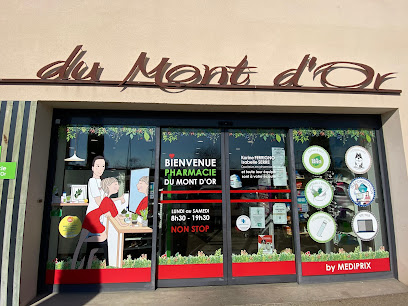 Pharmacie du Mont d'Or Forum