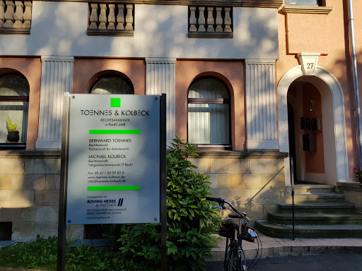 Toennes Kolbeck Göpfert Rechtsanwälte PartGmbB Osnabrück - Thumbnail