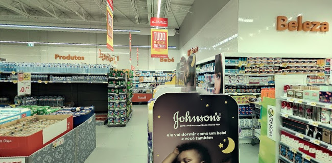 Continente Bom Dia Seia - Supermercado