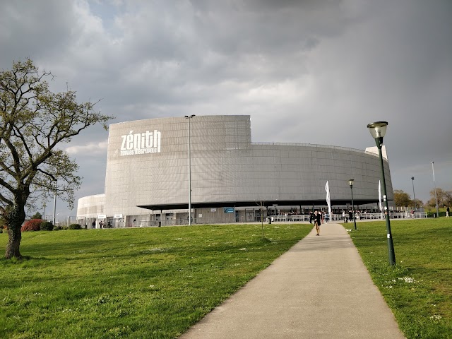 Zénith Nantes métropole