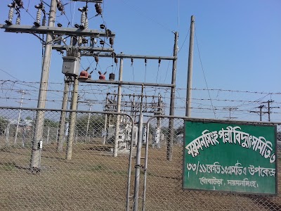 Photos of Dhobaura sub station