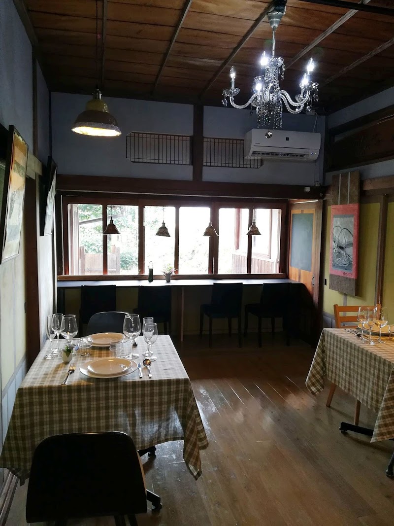 イタリア食堂ベケ!?