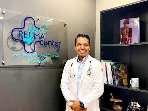 Dr. Oscar Márquez Miranda, Reumatólogo - Thumbnail