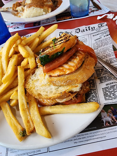 The Red Hook Diner - Thumbnail