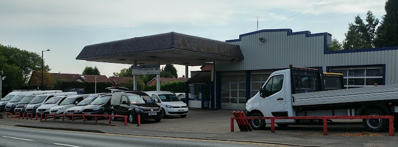Harrisons Regal Garage Ltd photo 3