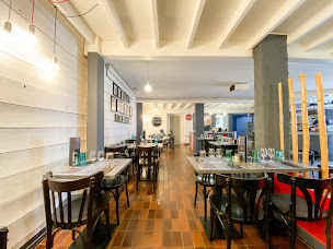 Photo n°1 de HÔTEL BAR RESTAURANT DE LA MARINE à Carnac (Restaurant français)