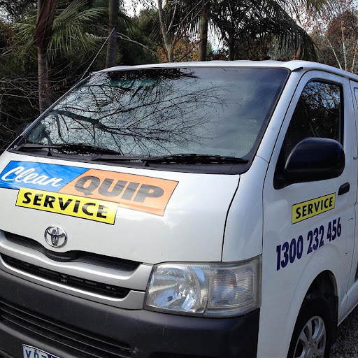 Cleanquip Logo