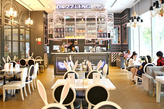 Dazzling Cafe OrchardGateway, Singapore