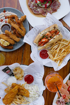 Circle Hook Fish Company by null