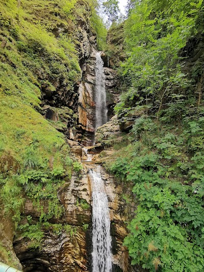 Cascata La Valletta