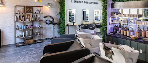 Photo n°37 de L'entrée Des Artistes Coiffeur Charenton à Charenton-le-Pont (Barbier)