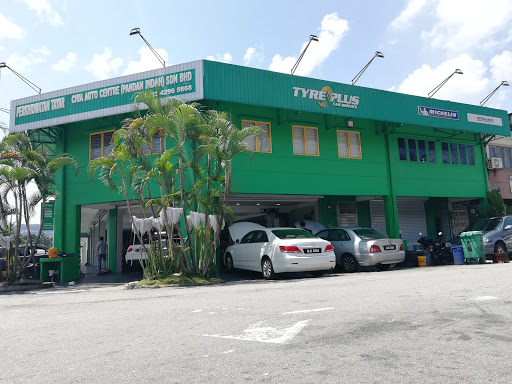 Chia Auto Centre Pandan Indah Sdn Bhd