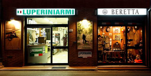 Luperiniarmi - Visual