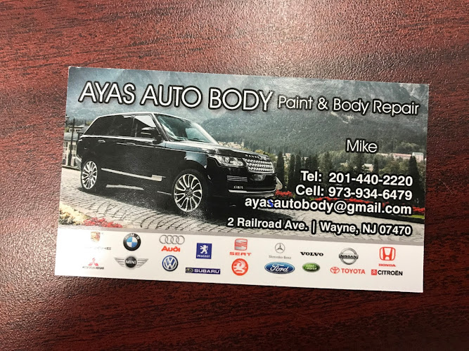 Aya's Auto Body