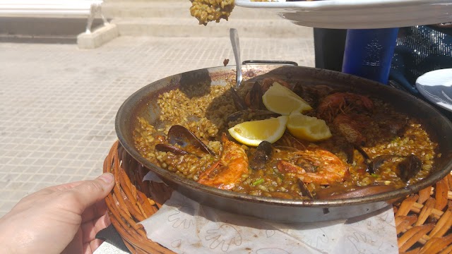 Rincón Gallego Sitges