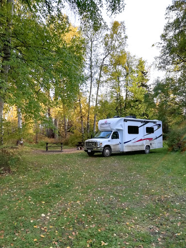 Tudyah Lake Provincial Park - Thumbnail
