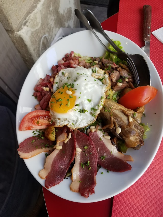 Café Dauphine