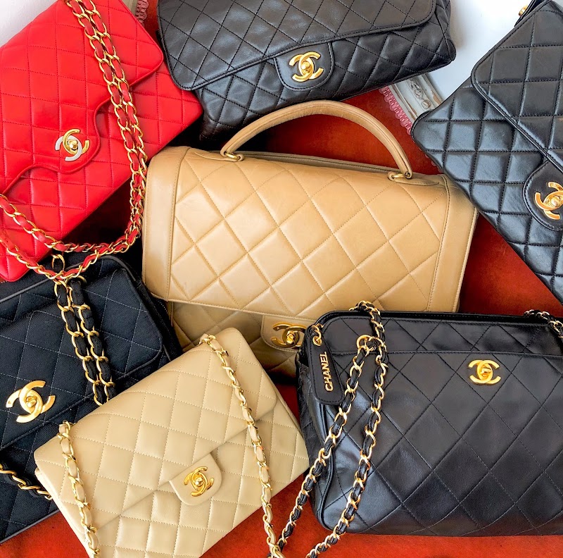 VINTAGE PARIS AOYAMA