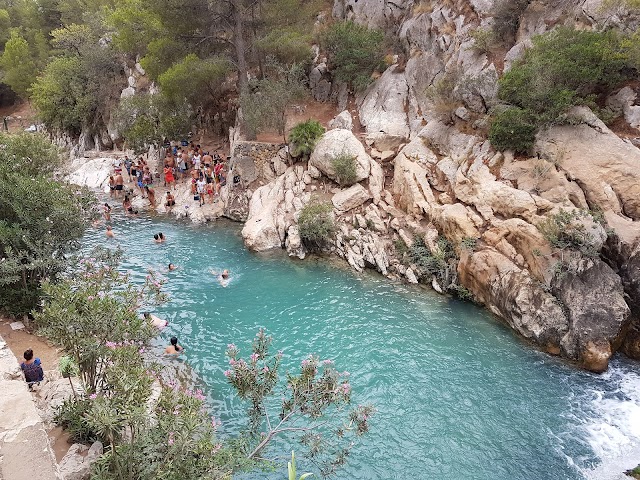 Les Fonts de l'Algar