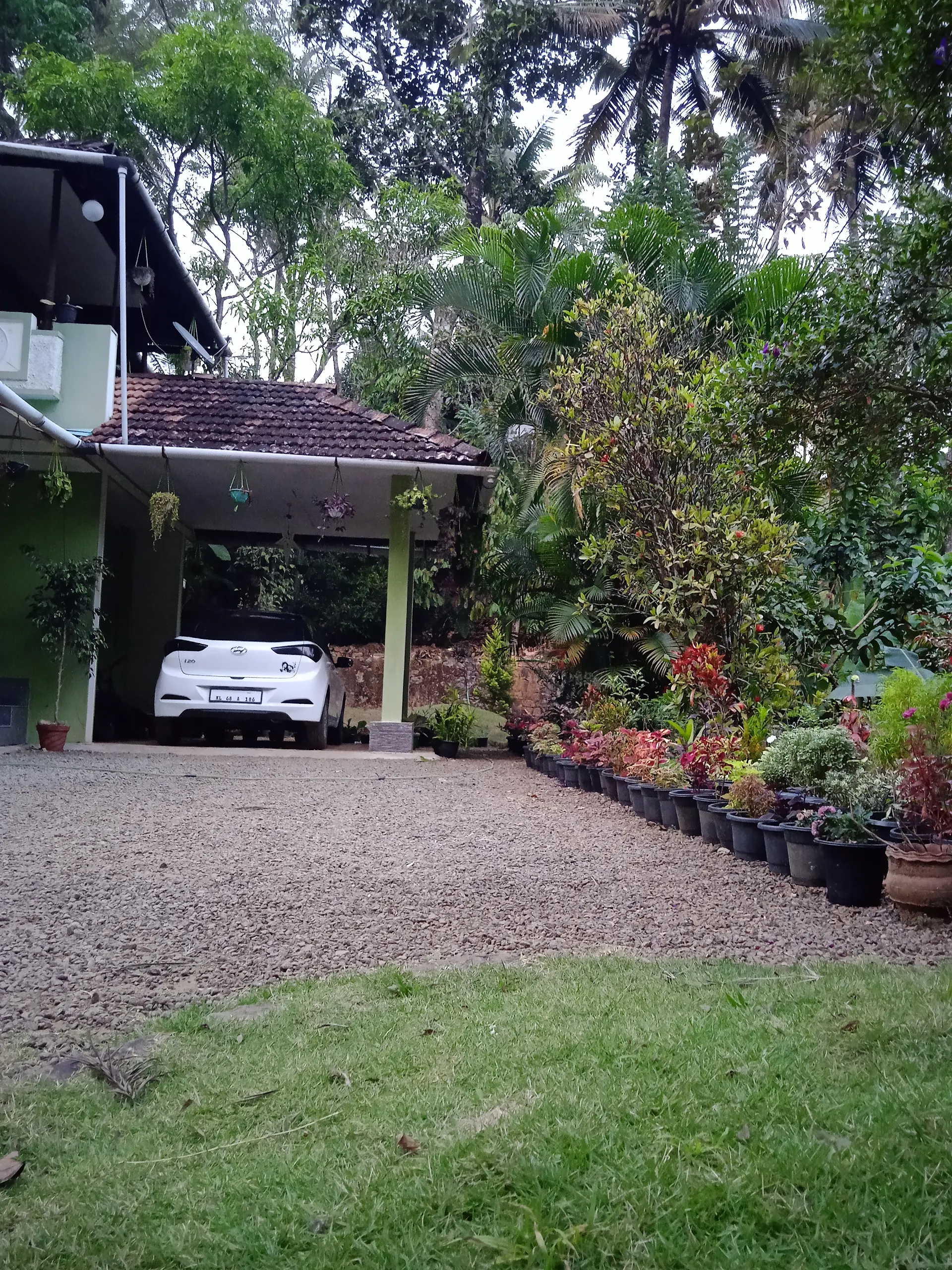 Maliyeckal Homestay