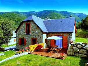 Photo n°1 de La Bergerie de Sentantony à Bun (Refuge de montagne)