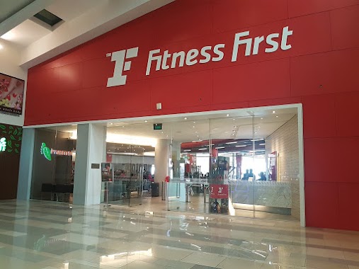 Fitness First, Author: Fitness First