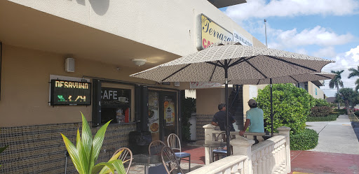 Las Terrazas Cafeteria Restaurant