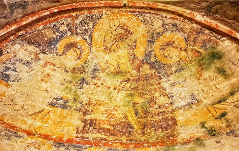 Cripta Bizantina di San Salvatore - Giurdignano, Provincia di Lecce
