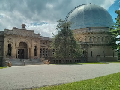 Photos of Yerkes Observatory